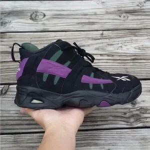Men's reebok the rail basketball shoes new arrivals